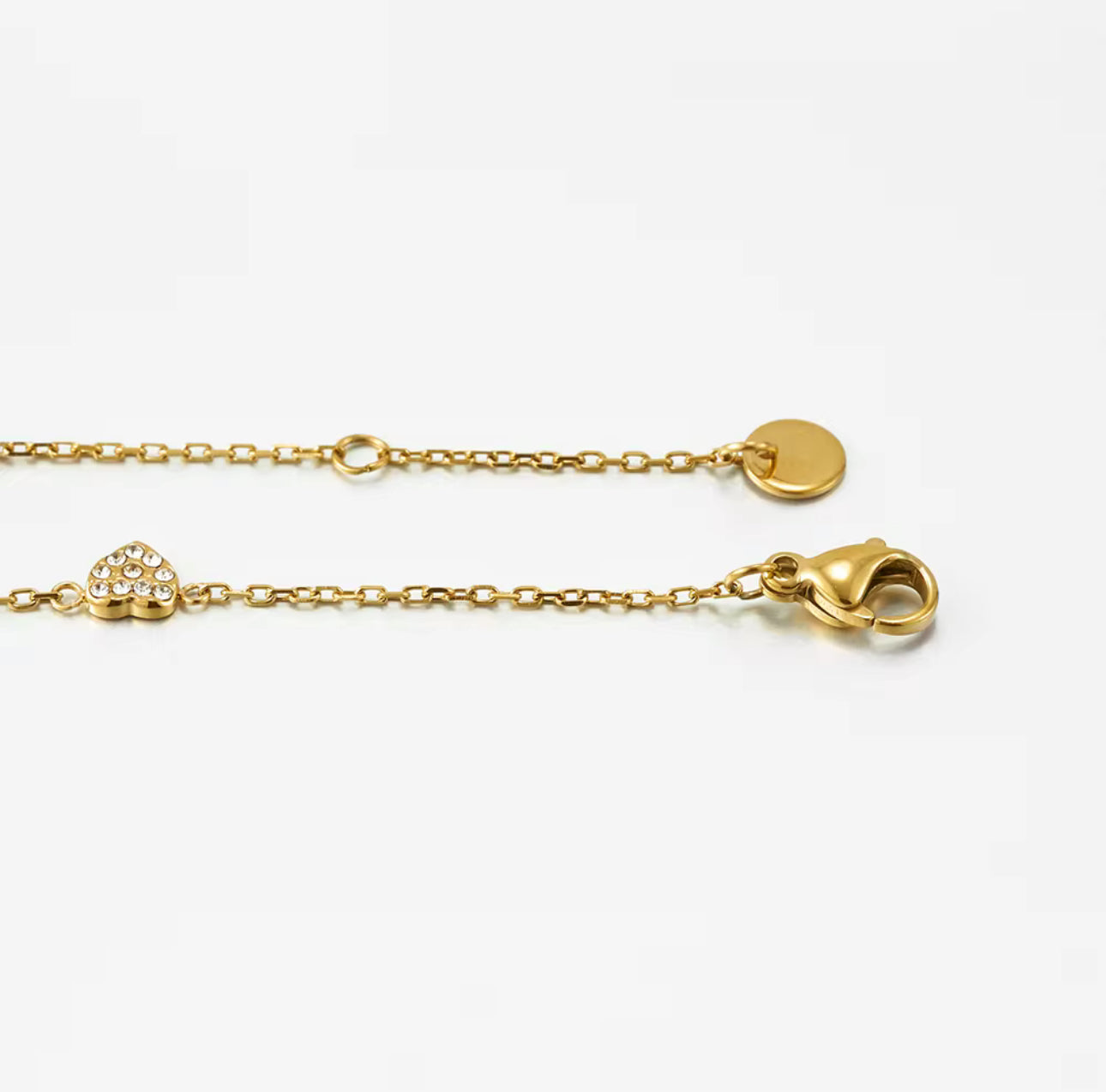 In My Heart Bracelet Non Tarnish Unbranded