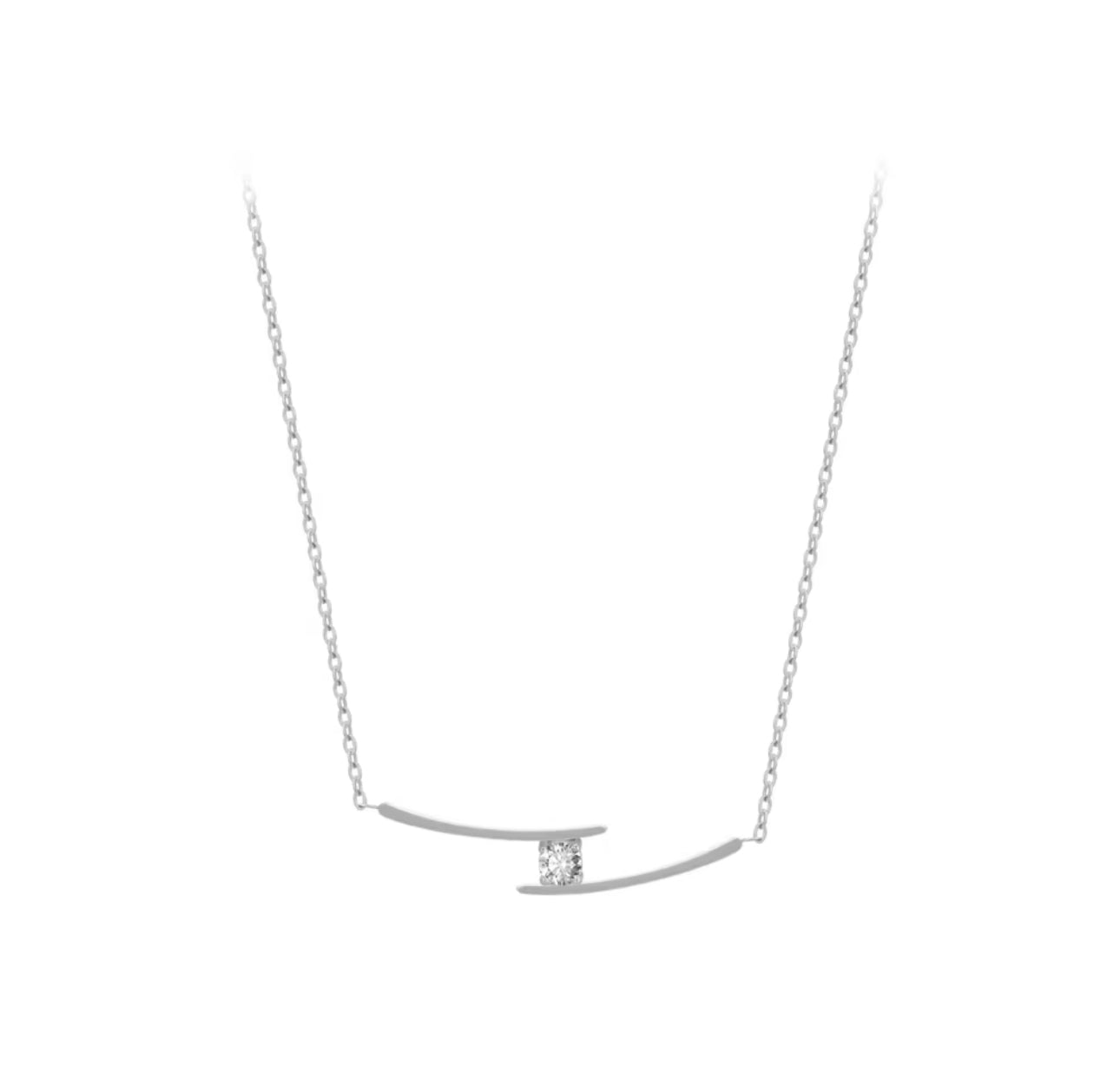 Dainty Callie Necklace Non Tarnish Unbranded