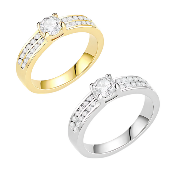 Lisa Stone Band Ring