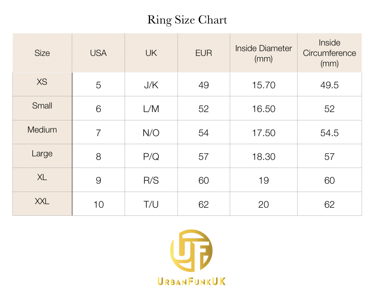 Myra Adjustable Stone Ring Unbranded